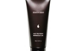 Moremo - Traitement capillaire Miracle 2X - 180ml Moremo - Traitement capillaire Miracle 2X - 180ml