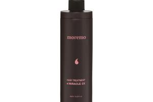 Moremo - Traitement capillaire Miracle 2X - 480ml