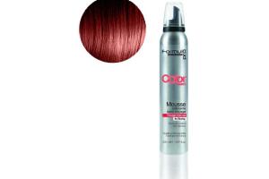 Mousse colorante Formul Pro Rouge Intense 200 ML Mousse colorante Formul Pro Rouge Intense 200 ML