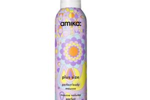 Mousse volume parfait amika 251ML