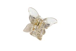 MsBlossom - Griffe de cheveux de papillon - 1pièce - Yellow...