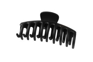 MsBlossom - Griffe de cheveux unie - 1pièce - Black