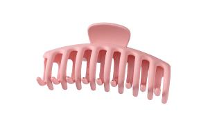 MsBlossom - Griffe de cheveux unie - 1pièce - Pink