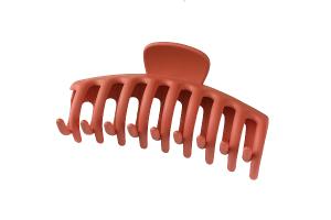 MsBlossom - Griffe de cheveux unie - 1pièce - Red
