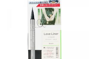 MSH - Eye-liner liquide Love Liner - 0.55ml - Black MSH - Eye-liner liquide Love Liner - 0.55ml - Black