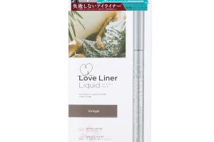 MSH - Eye-liner liquide Love Liner - 0.55ml - Grege