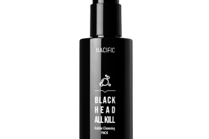 Nacific - Pack nettoyant Blackhead All Kill Bubble - 140ml