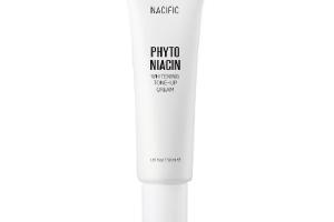 Nacific - Phyto Niacin Whitening Crème tonifiante - 50 ml