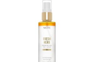 Nacific - Sérum Brume Revitalisant Origin Herbe Fraîche - 100ml