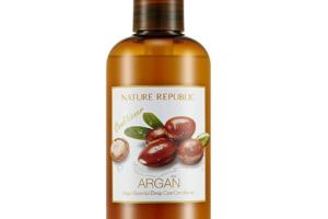 NATURE REPUBLIC - Argan Essential Après-shampoing Deep Care - 300ml