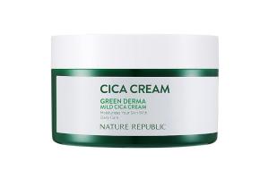 NATURE REPUBLIC - Green Derma Crème douce pour chat - 190ml