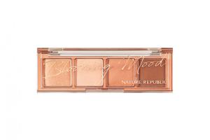 NATURE REPUBLIC - Palette de base quotidienne - 2.6g - 04 Coral