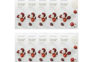 NATURE REPUBLIC - Real Nature Sheet Mask - Shea Butter - 1pc... NATURE REPUBLIC - Real Nature Sheet Mask - Shea Butter - 1pc...