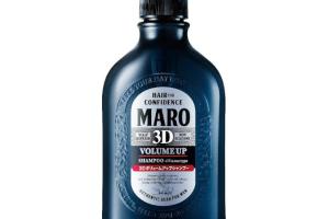 NatureLab - Maro Men 3D Volume Up Shampoing EX - 460ml