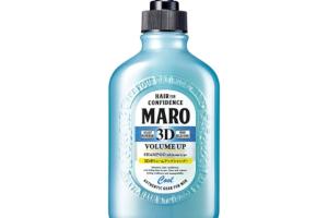 NatureLab - Maro Shampooing 3D Volume Up EX Cool - 400ml