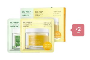 NEOGEN Dermalogy - Bio - Peel Gauze Peeling - 8 Pads - Yellow...
