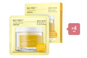NEOGEN Dermalogy - Bio - Peel Gauze Peeling - Lemon - 8 Pads -...