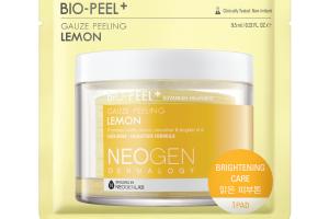 NEOGEN Dermalogy - Bio-Peel Gauze Peeling Pad citron - 1pad NEOGEN Dermalogy - Bio-Peel Gauze Peeling Pad citron - 1pad