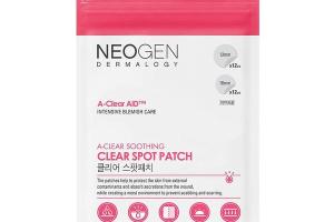 NEOGEN Dermalogy - A-Clear Patch apaisant pour taches claires -... NEOGEN Dermalogy - A-Clear Patch apaisant pour taches claires -...
