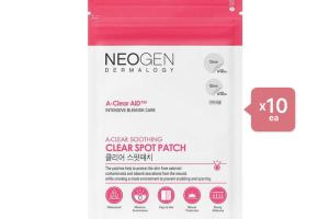 NEOGEN Dermalogy A-Clear Soothing Clear Spot Patch - 24patches...