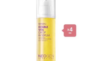 NEOGEN Dermalogy - Double Vita Drop In Serum - 50ml (4ea) Set
