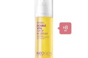 NEOGEN Dermalogy - Double Vita Drop In Serum - 50ml (8ea) Set