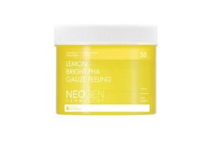 NEOGEN Dermalogy - Peeling de gaze PHA au citron brillant - 190ml...