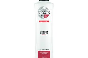 Nioxin Cleanser Système3D Shampooing N°4 300 ML Nioxin Cleanser Système3D Shampooing N°4 300 ML