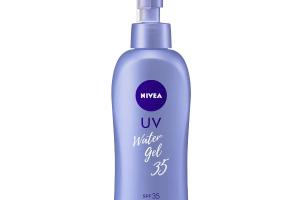 NIVEA Japan - Gel Eau Solaire SPF35 PA+++ - 140g