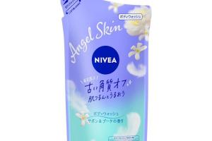 NIVEA Japan - Recharge parfumée Angel Skin Body Wash Savon & Bouquet - 360ml NIVEA Japan - Recharge parfumée Angel Skin Body Wash Savon & Bouquet - 360ml