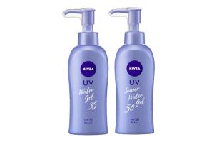 NIVEA Japan - Water Gel Set