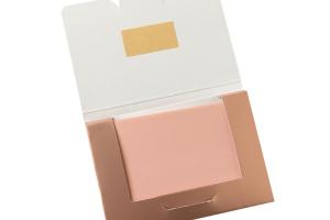 NUSVAN - Papier buvard - Pink - 50pièces