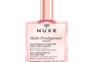 NUXE - Huile Prodigieuse Florale Multi-Purpose Dry Oil - 100ml