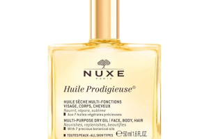 NUXE - Huile Prodigieuse Multi-Purpose Dry Oil - 50ml