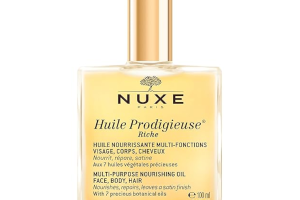 NUXE - Huile Prodigieuse Riche Multi-Purpose Nourishing Oil - 100ml NUXE - Huile Prodigieuse Riche Multi-Purpose Nourishing Oil - 100ml