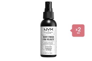 NYX - Makeup Setting Spray - Dewy - 60ml (2ea) Set
