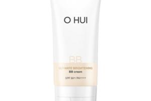 O HUI - Crème BB éclaircissante ultime SPF50 + PA ++++ - 45ml