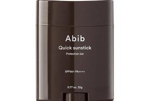 [Offres] Abib - Barre de protection Quick Sunstick SPF50 + PA ++++