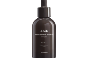 [Offres] Abib - Heartleaf Sun Essence Goutte Calmante SPF50+...