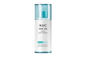 [Offres] A.H.C - Safe On Light Sérum Solaire SPF50+ PA++++ - 40ml...