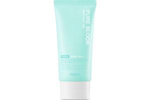 [Offres] A'PIEU - Pure Block Gel Aqua Solaire SPF50+ PA+++