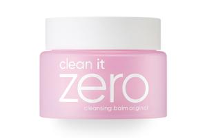 [Offres] BANILA CO - Baume Nettoyant Clean It Zero - Original - 100ml