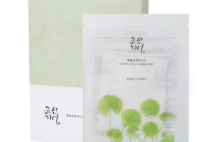 [Offres] BEAUTY OF JOSEON - Masque calmant Centella Asiatica -...