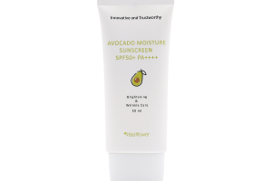 [Offres] Bellflower - Crème solaire hydratante à l'avocat SPF50+...