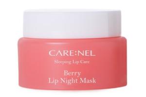 [Offres] CARE: NEL - Masque de nuit à lèvres Berry - 23g