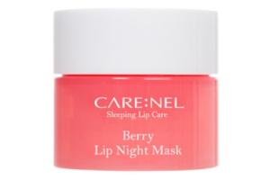 [Offres] CARE: NEL - Masque de nuit à lèvres Berry - 5g