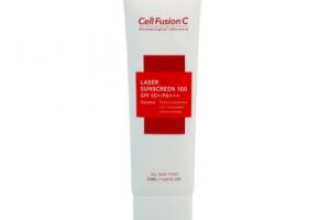 [Offres] Cell Fusion C - Écran solaire laser 100 SPF50+ PA+++ - 50ml