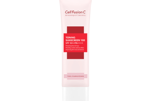 [Offres] Cell Fusion C - Écran solaire tonifiant 100 - 50ml