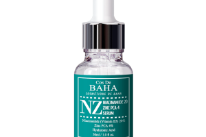 [Offres] Cos De BAHA - Niacinamide 20 Sérum (NZ) - 30ml