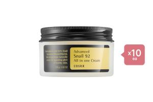 [Offres] COSRX Advanced Snail 92 All In One Cream (10ea) Set